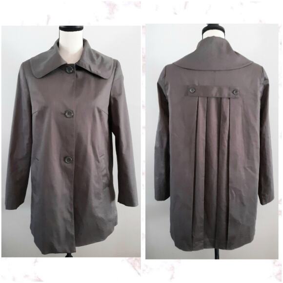 NY & Co Pleated Jacket - Picture 1 of 6